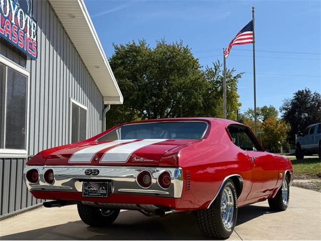 1972 Chevrolet Chevelle (CC-2116978) for sale in Greene, Iowa