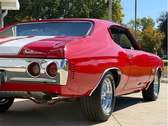 1972 Chevrolet Chevelle (CC-2116978) for sale in Greene, Iowa
