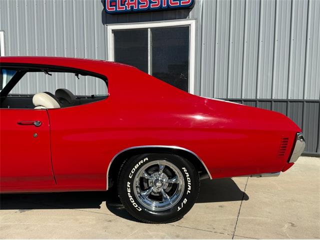 1972 Chevrolet Chevelle (CC-2116978) for sale in Greene, Iowa