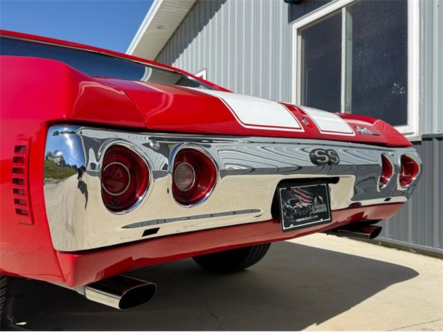 1972 Chevrolet Chevelle (CC-2116978) for sale in Greene, Iowa