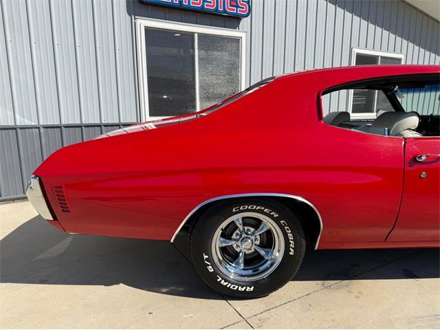 1972 Chevrolet Chevelle (CC-2116978) for sale in Greene, Iowa