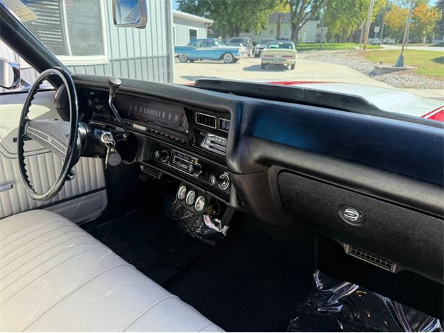 1972 Chevrolet Chevelle (CC-2116978) for sale in Greene, Iowa