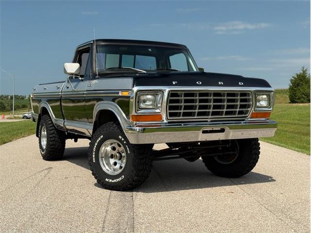 1979 Ford F1 (CC-2116979) for sale in Lincoln, Nebraska