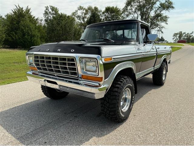 1979 Ford F1 (CC-2116979) for sale in Lincoln, Nebraska