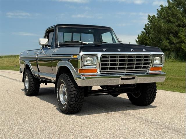 1979 Ford F1 (CC-2116979) for sale in Lincoln, Nebraska