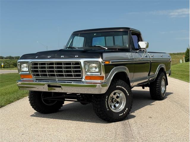 1979 Ford F1 (CC-2116979) for sale in Lincoln, Nebraska