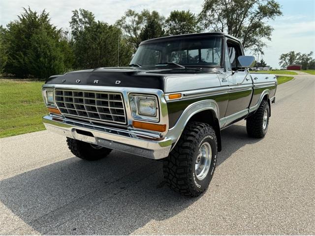 1979 Ford F1 (CC-2116979) for sale in Lincoln, Nebraska