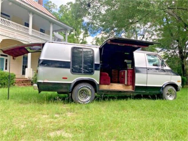 1977 Dodge Van (CC-2110698) for sale in Cadillac, Michigan