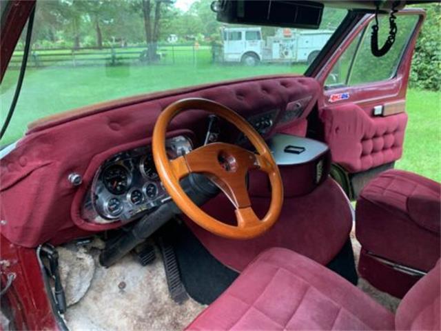 1977 Dodge Van (CC-2110698) for sale in Cadillac, Michigan