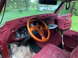 1977 Dodge Van (CC-2110698) for sale in Cadillac, Michigan