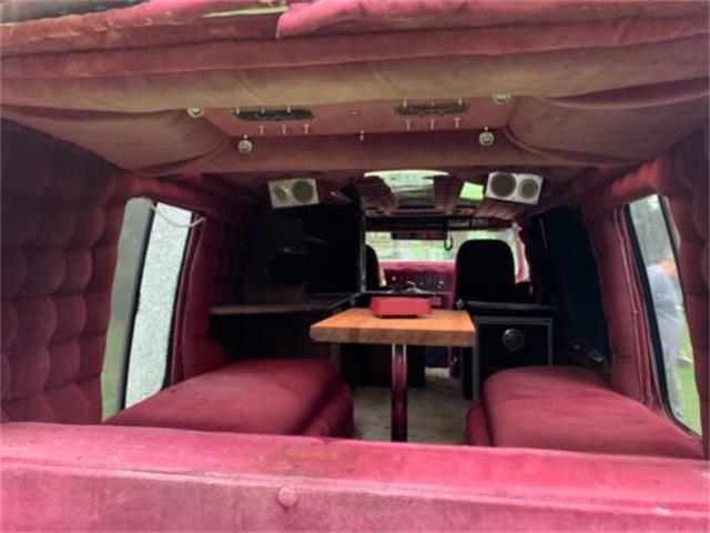 1977 Dodge Van (CC-2110698) for sale in Cadillac, Michigan