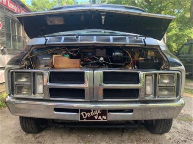 1977 Dodge Van (CC-2110698) for sale in Cadillac, Michigan