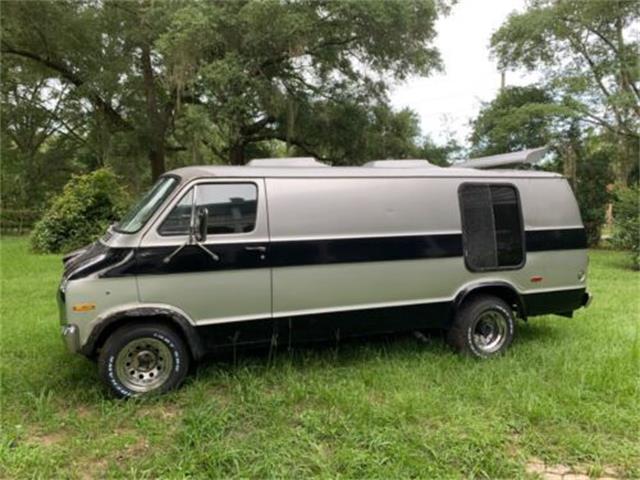 1977 Dodge Van (CC-2110698) for sale in Cadillac, Michigan