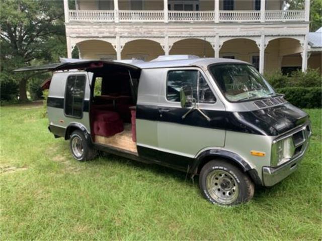 1977 Dodge Van (CC-2110698) for sale in Cadillac, Michigan