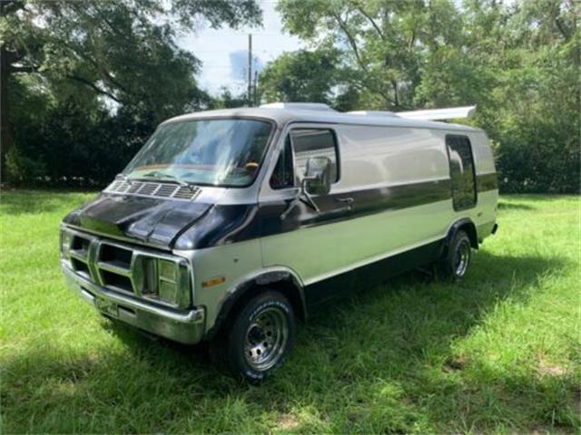 1977 Dodge Van (CC-2110698) for sale in Cadillac, Michigan