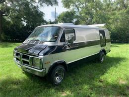 1977 Dodge Van (CC-2110698) for sale in Cadillac, Michigan