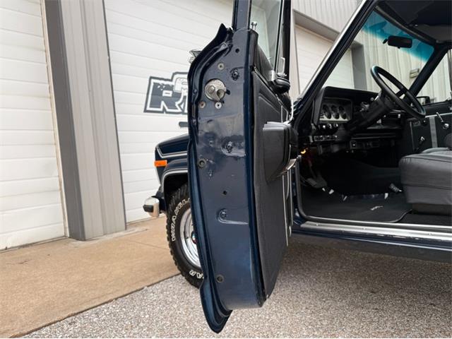 1983 Jeep Cherokee (CC-2116980) for sale in Lincoln, Nebraska