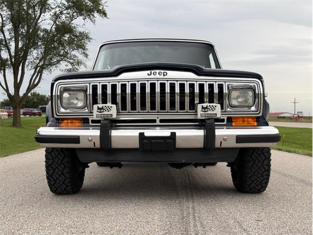 1983 Jeep Cherokee (CC-2116980) for sale in Lincoln, Nebraska