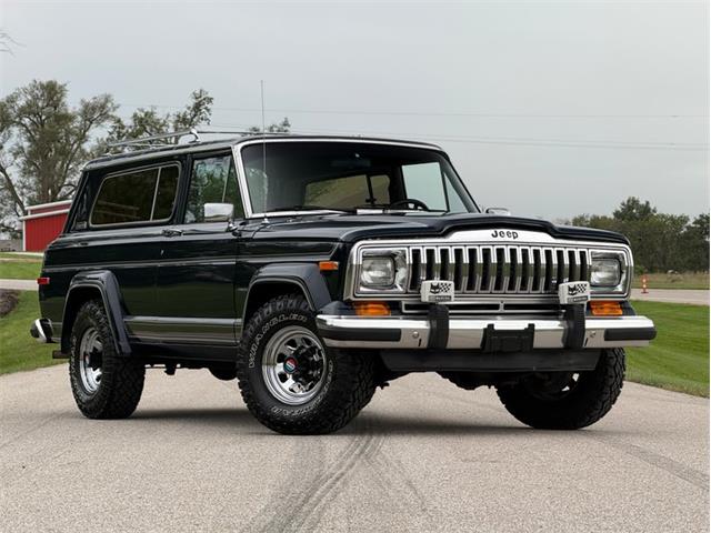 1983 Jeep Cherokee (CC-2116980) for sale in Lincoln, Nebraska