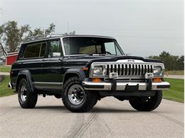 1983 Jeep Cherokee (CC-2116980) for sale in Lincoln, Nebraska