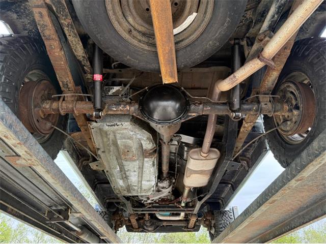 1983 Jeep Cherokee (CC-2116980) for sale in Lincoln, Nebraska