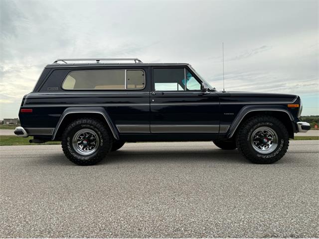 1983 Jeep Cherokee (CC-2116980) for sale in Lincoln, Nebraska