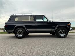 1983 Jeep Cherokee (CC-2116980) for sale in Lincoln, Nebraska