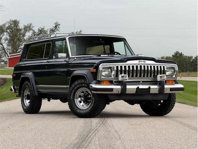1983 Jeep Cherokee (CC-2116980) for sale in Lincoln, Nebraska