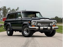 1983 Jeep Cherokee (CC-2116980) for sale in Lincoln, Nebraska