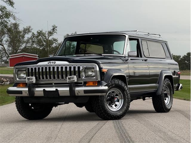 1983 Jeep Cherokee (CC-2116980) for sale in Lincoln, Nebraska