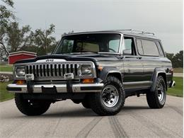 1983 Jeep Cherokee (CC-2116980) for sale in Lincoln, Nebraska