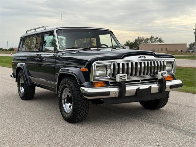 1983 Jeep Cherokee (CC-2116980) for sale in Lincoln, Nebraska