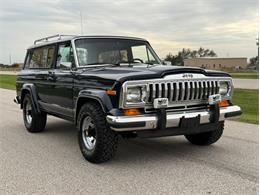 1983 Jeep Cherokee (CC-2116980) for sale in Lincoln, Nebraska