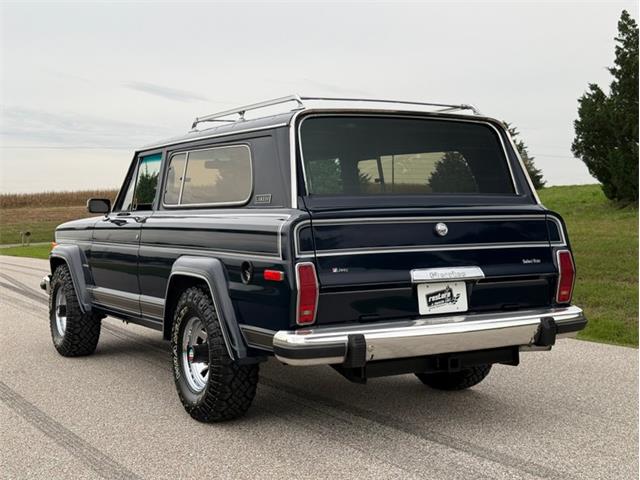 1983 Jeep Cherokee (CC-2116980) for sale in Lincoln, Nebraska