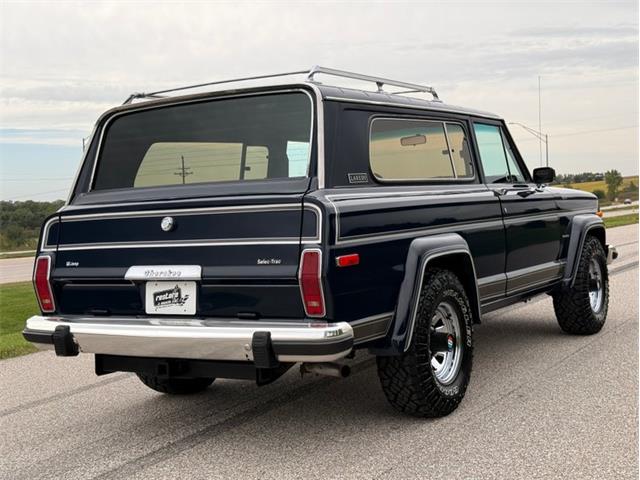 1983 Jeep Cherokee (CC-2116980) for sale in Lincoln, Nebraska