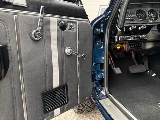 1983 Jeep Cherokee (CC-2116980) for sale in Lincoln, Nebraska