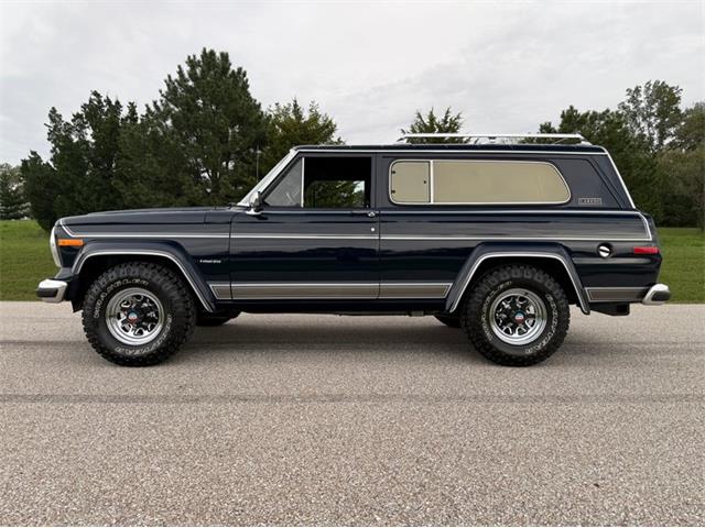1983 Jeep Cherokee (CC-2116980) for sale in Lincoln, Nebraska