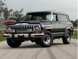 1983 Jeep Cherokee (CC-2116980) for sale in Lincoln, Nebraska