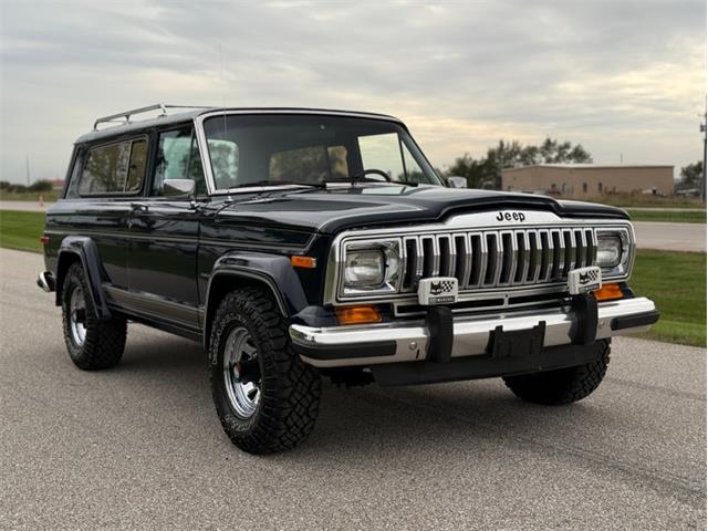 1983 Jeep Cherokee (CC-2116980) for sale in Lincoln, Nebraska