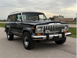 1983 Jeep Cherokee (CC-2116980) for sale in Lincoln, Nebraska