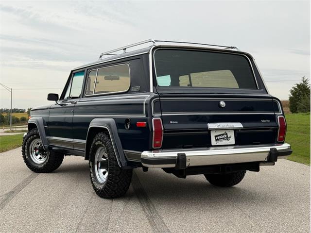 1983 Jeep Cherokee (CC-2116980) for sale in Lincoln, Nebraska