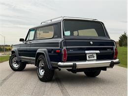 1983 Jeep Cherokee (CC-2116980) for sale in Lincoln, Nebraska