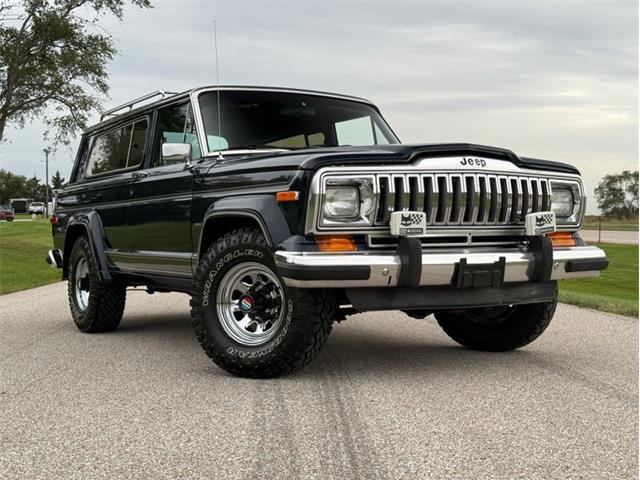 1983 Jeep Cherokee (CC-2116980) for sale in Lincoln, Nebraska