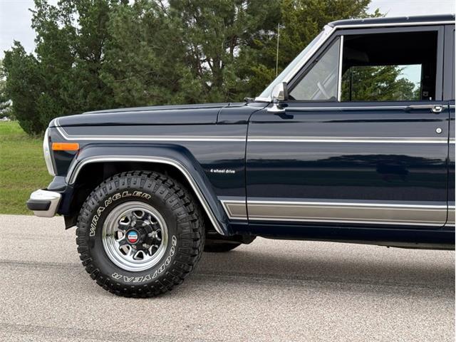 1983 Jeep Cherokee (CC-2116980) for sale in Lincoln, Nebraska
