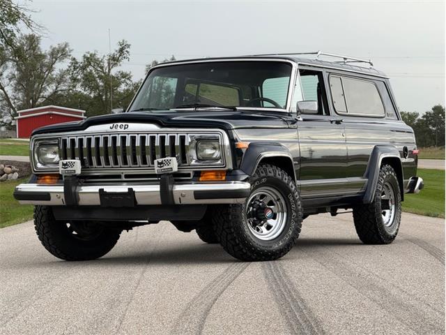 1983 Jeep Cherokee (CC-2116980) for sale in Lincoln, Nebraska