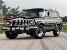 1983 Jeep Cherokee (CC-2116980) for sale in Lincoln, Nebraska