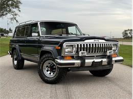 1983 Jeep Cherokee (CC-2116980) for sale in Lincoln, Nebraska