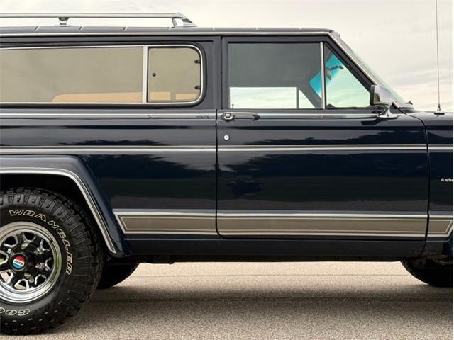1983 Jeep Cherokee (CC-2116980) for sale in Lincoln, Nebraska