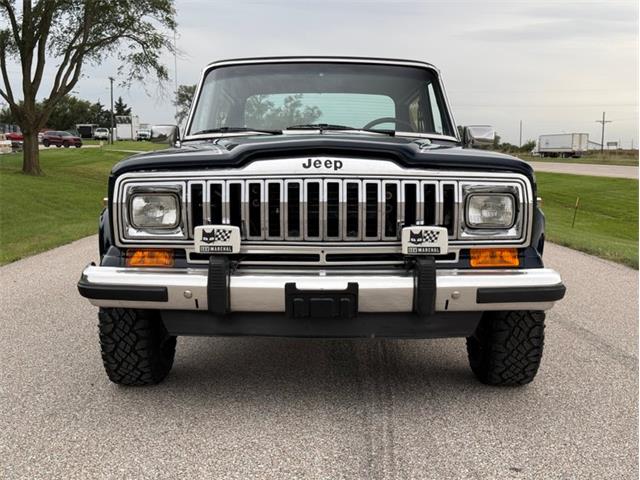 1983 Jeep Cherokee (CC-2116980) for sale in Lincoln, Nebraska