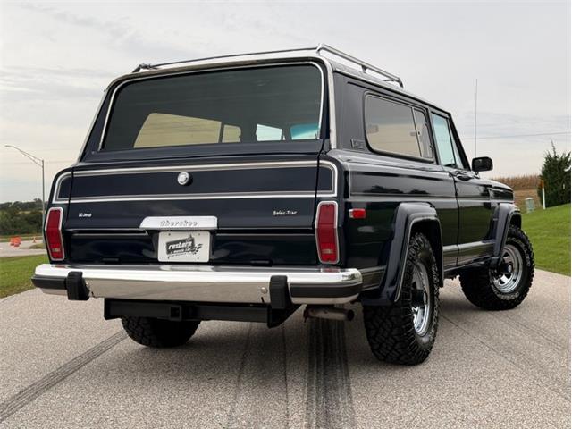 1983 Jeep Cherokee (CC-2116980) for sale in Lincoln, Nebraska